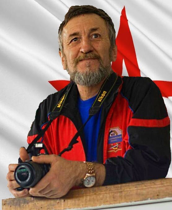 Бакаев Женя