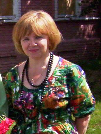 Белоусова Лариса