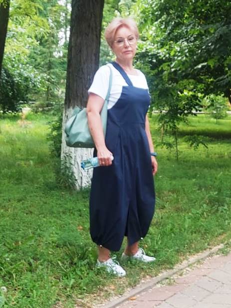 Гнидкина Галя