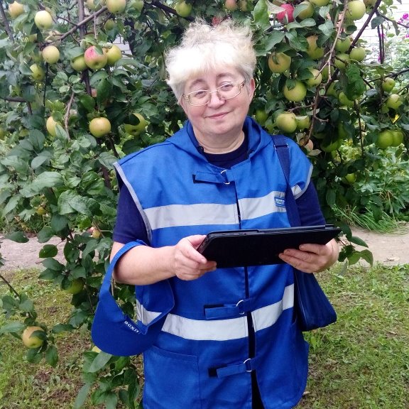 Колпакова Таня