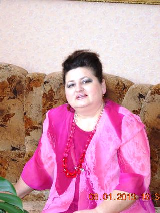 Красюкова Галя