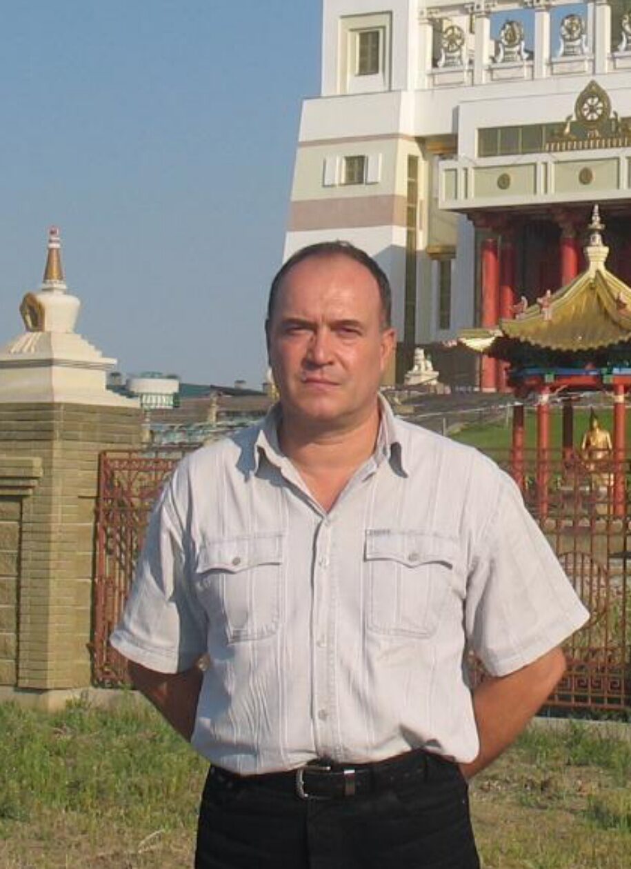 Левченко Вова