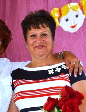 Майер Галя