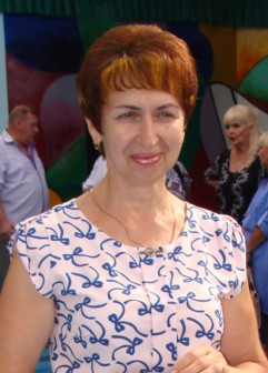 Мордовцева Галя