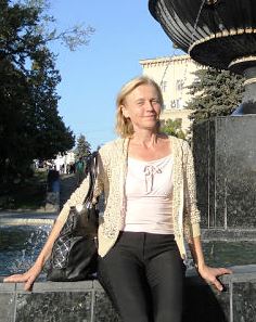Набивачева Зина
