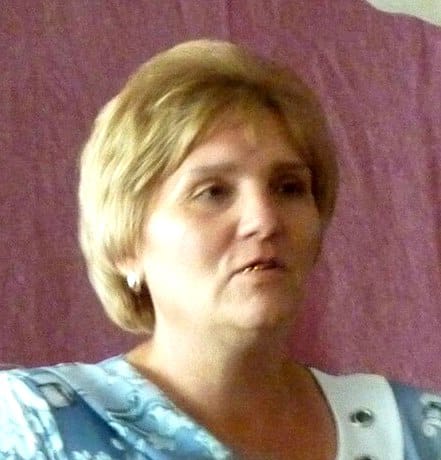 Осадчая Галя