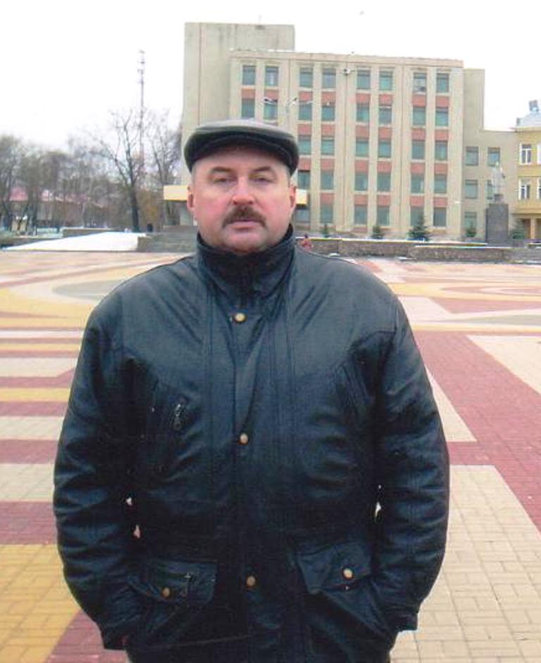 Рычкин Андрей