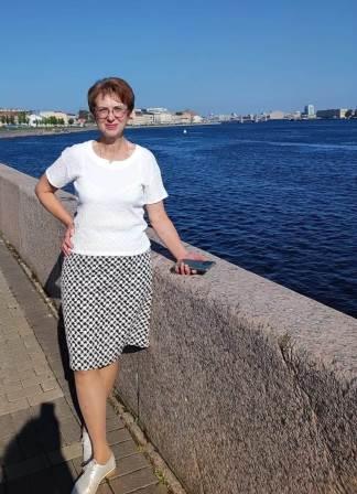 Сидельникова Галя