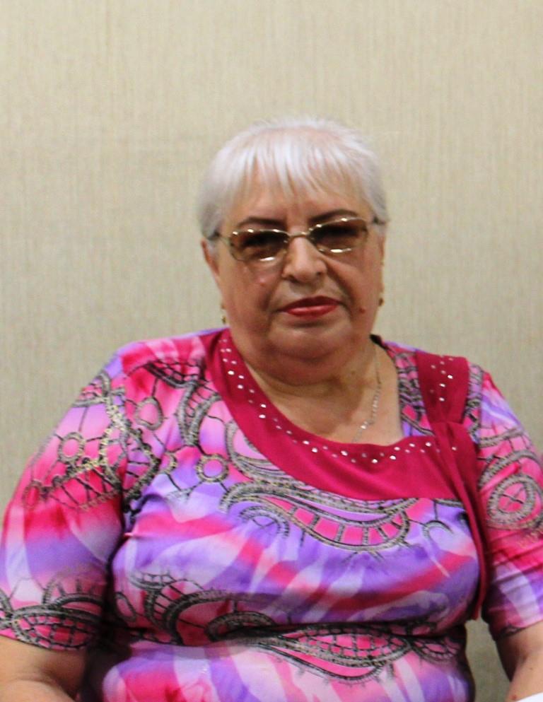 Шелякина Таня