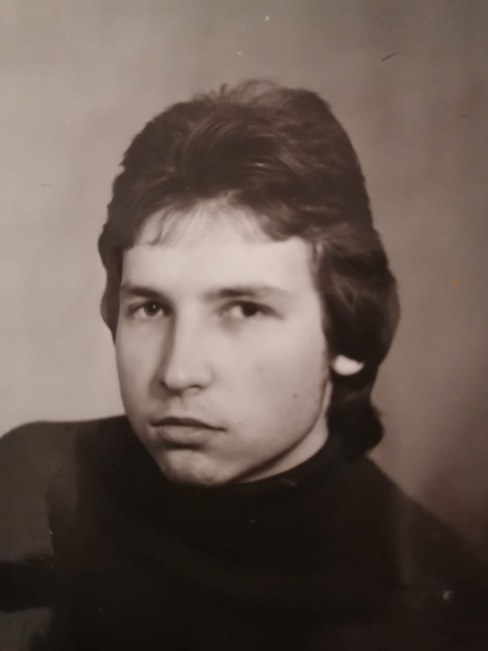 Беликов Саша