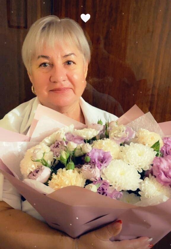 Блащенко Ира