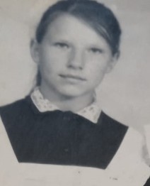 Дмитриева Галя