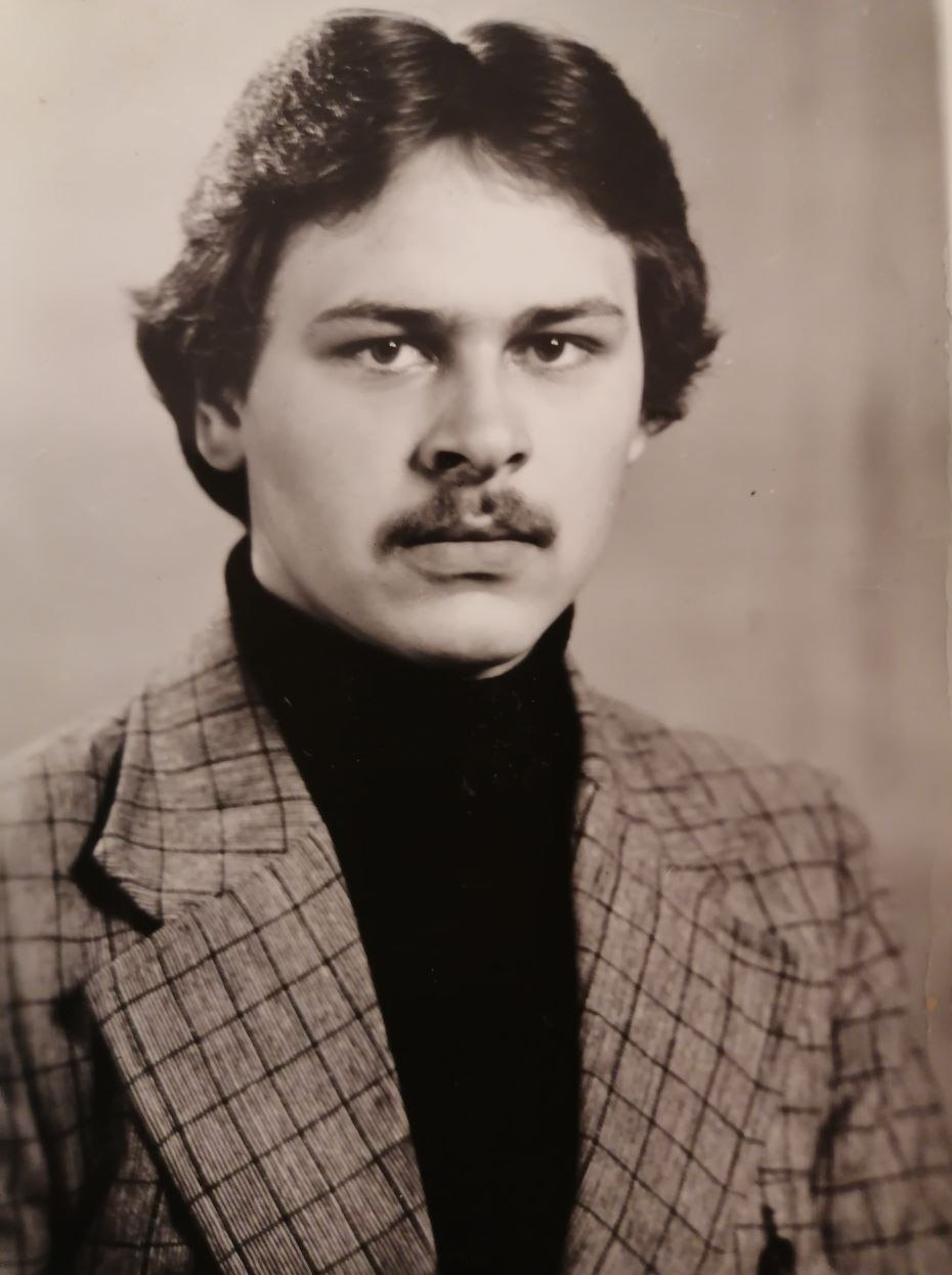Дроздов Саша
