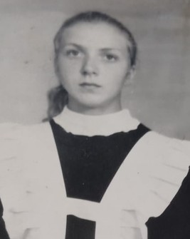Кулюпина Люба