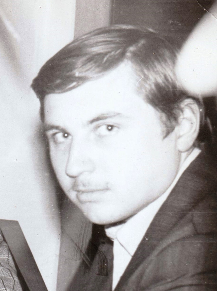Рычкин Андрей