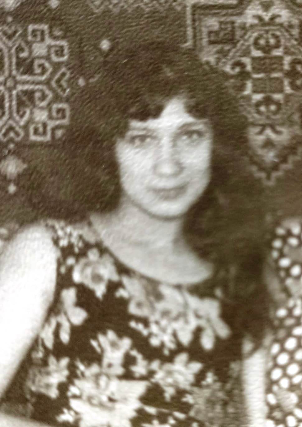 Ряшинова Галя