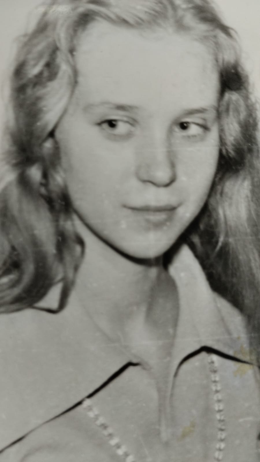 Сидельникова Галя