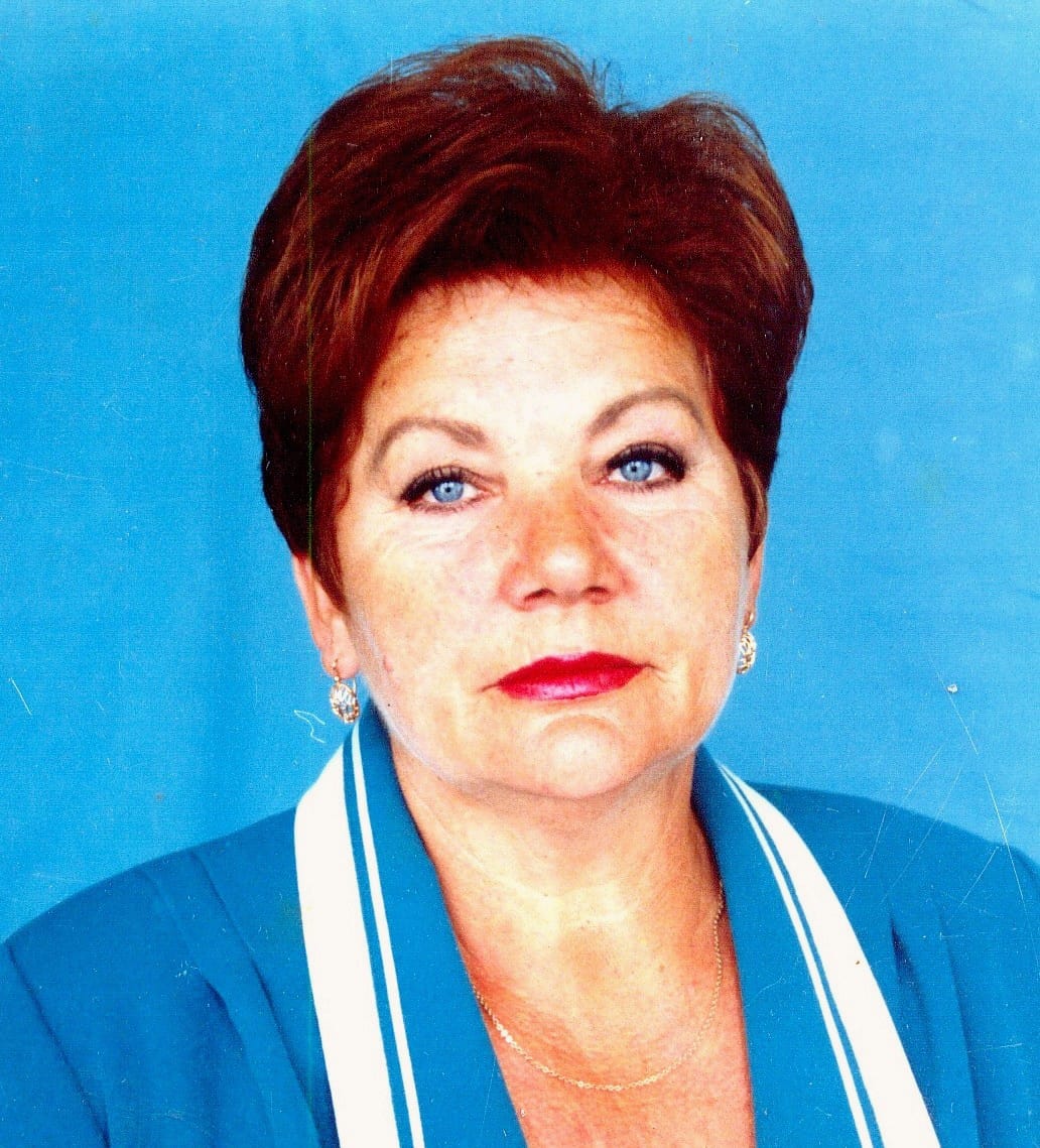 Обозная Алла Тимофеевна