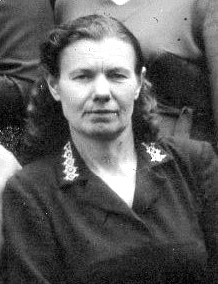Петрова Анна Федоровна