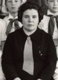 Пилюгина Клавдия Никифоровна