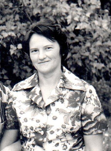 Худобина Алла Григорьевна