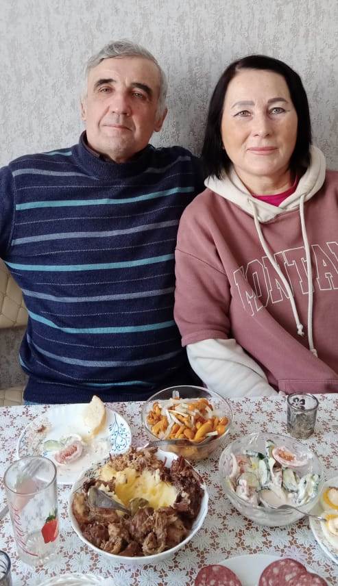 Вова и Наташа