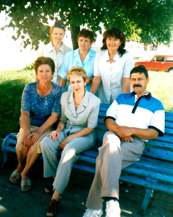 Выпуск 1978 - Встреча выпускников, 25 лет