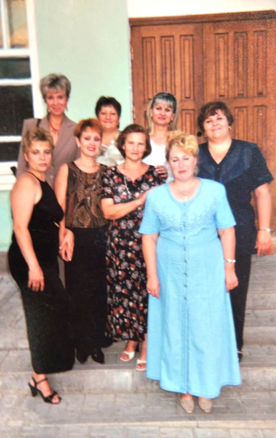 Выпуск 1978 - Встреча выпускников 10Б, 25 лет