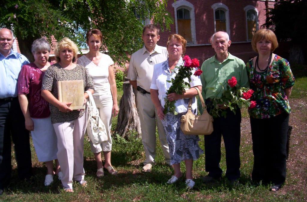 Выпуск 1978 - Встреча выпускников, 30 лет