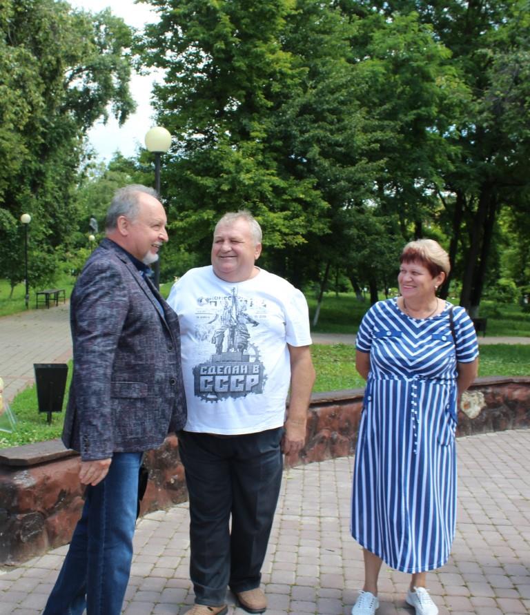 Выпуск 1978 - Встреча выпускников, 45 лет